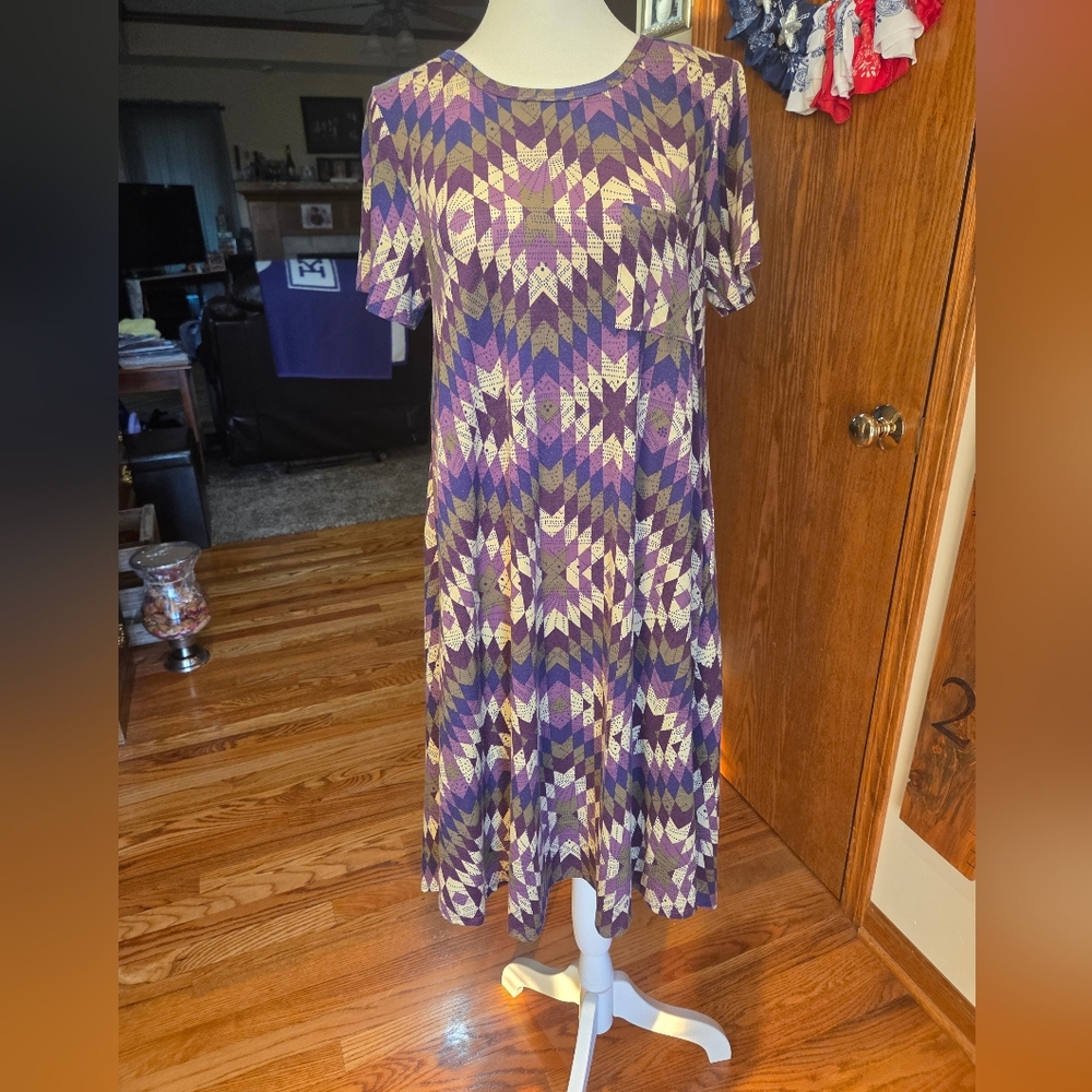 LuLaRoe Carly Dress